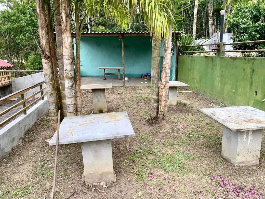 Chacara Recanto Dos Passaros Bairro das Rosas Eksteriør billede