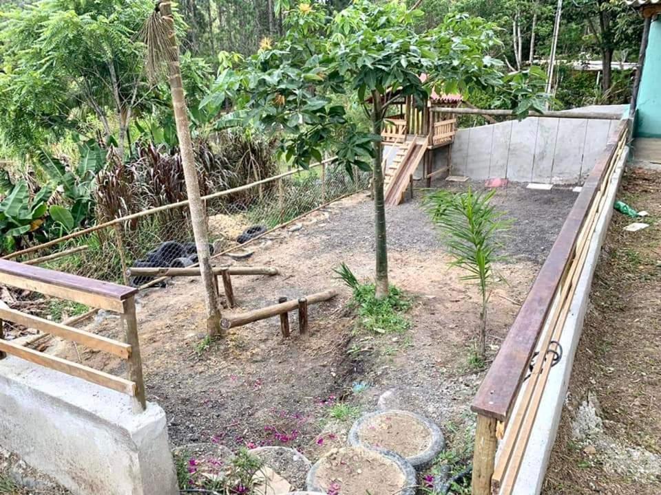 Chacara Recanto Dos Passaros Bairro das Rosas Eksteriør billede
